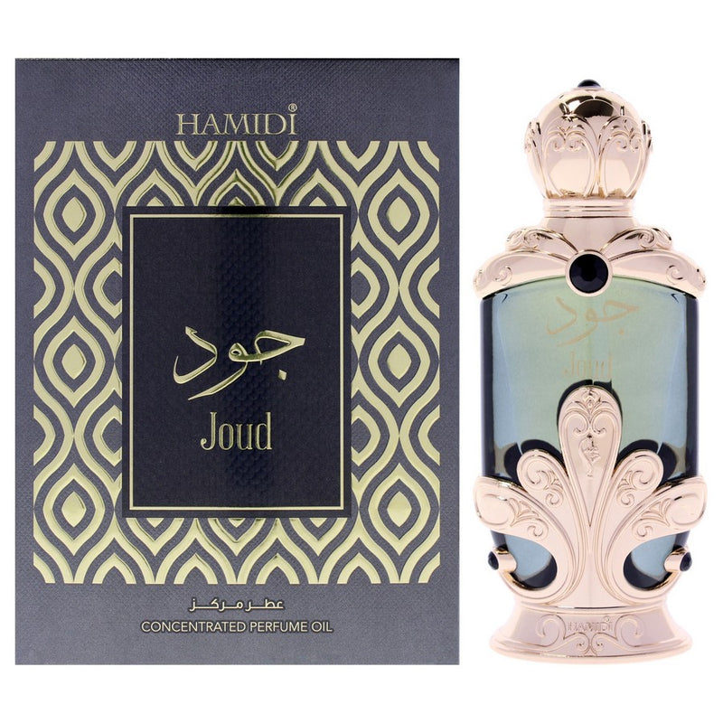 Joud by Hamidi for Unisex - 0.67 oz Concentrated Perfume Oil