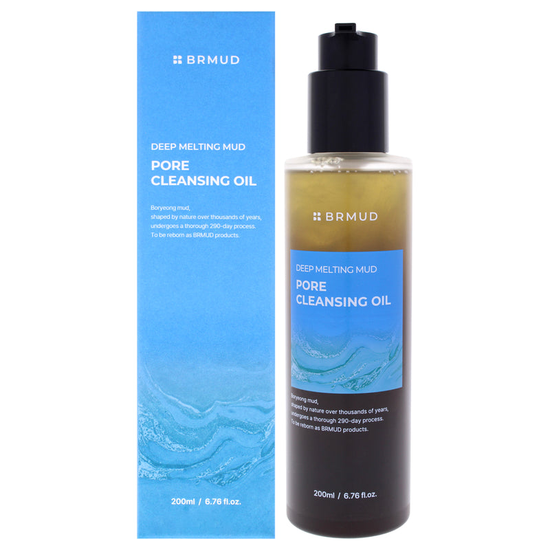 Brmud Deep Melting Mud Pore Cleansing Oil