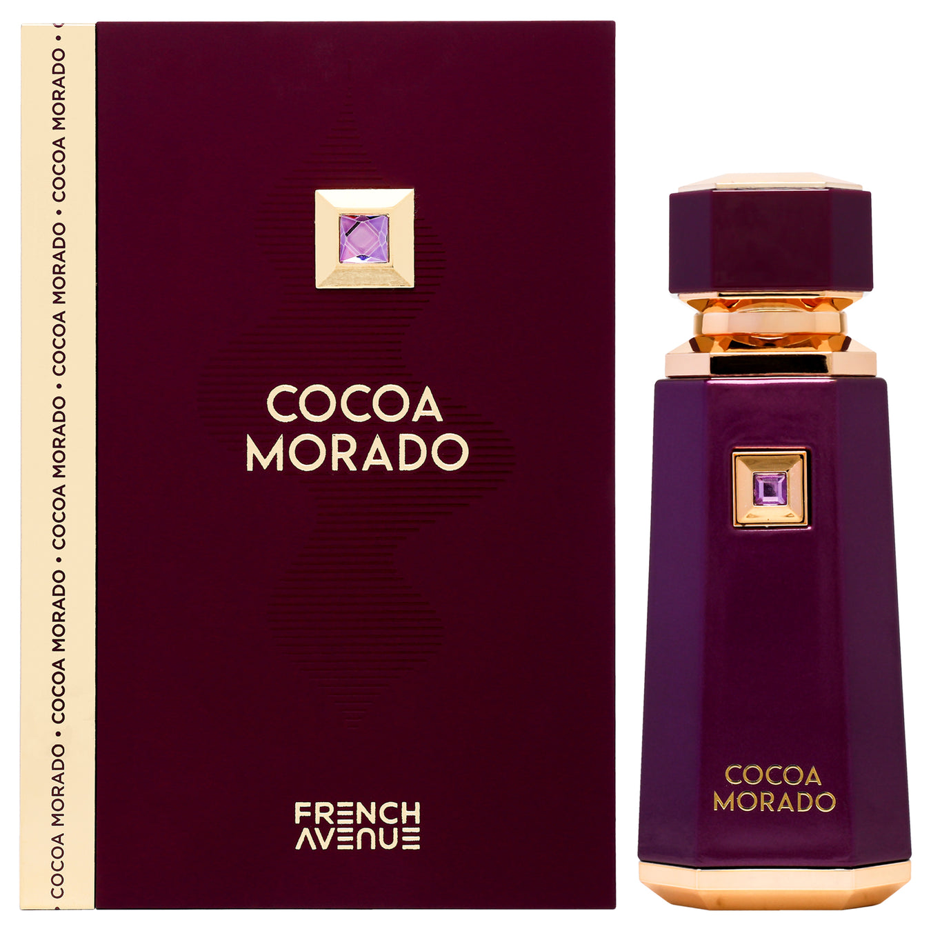 French Avenue Cocoa Morado