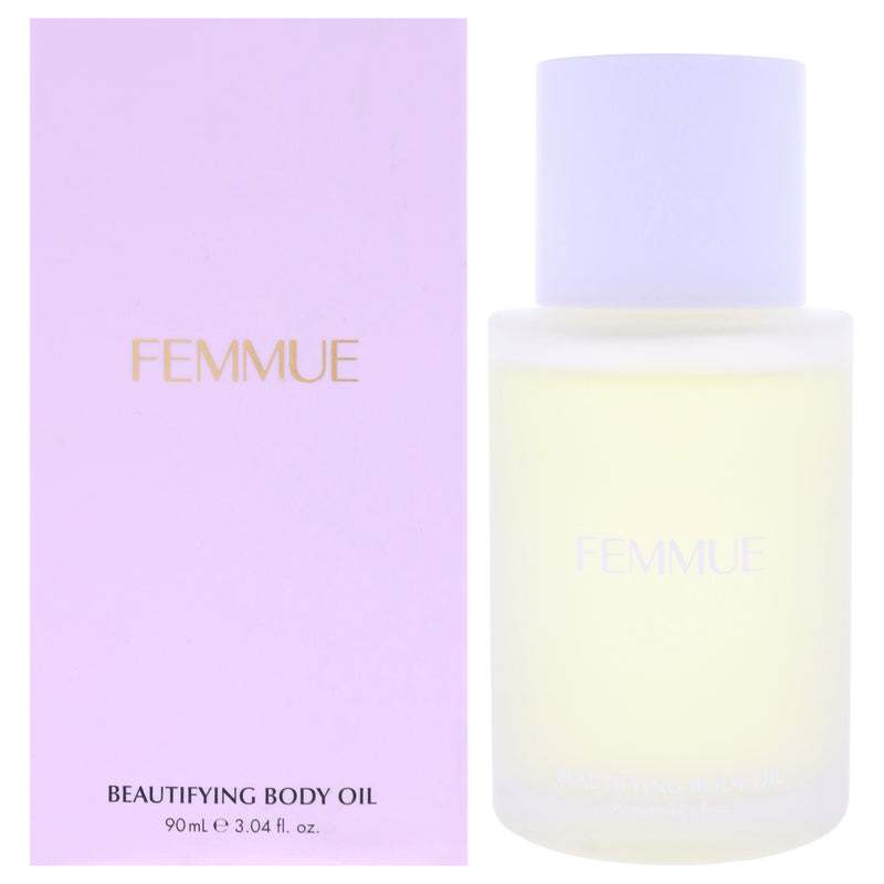 Femmue Beautifying Body Oil