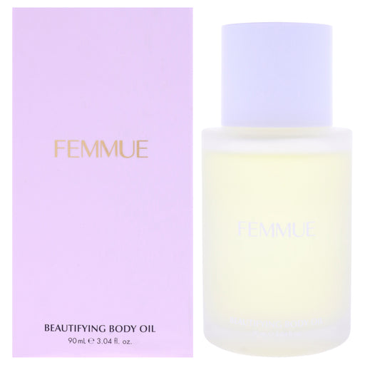 Femmue Beautifying Body Oil