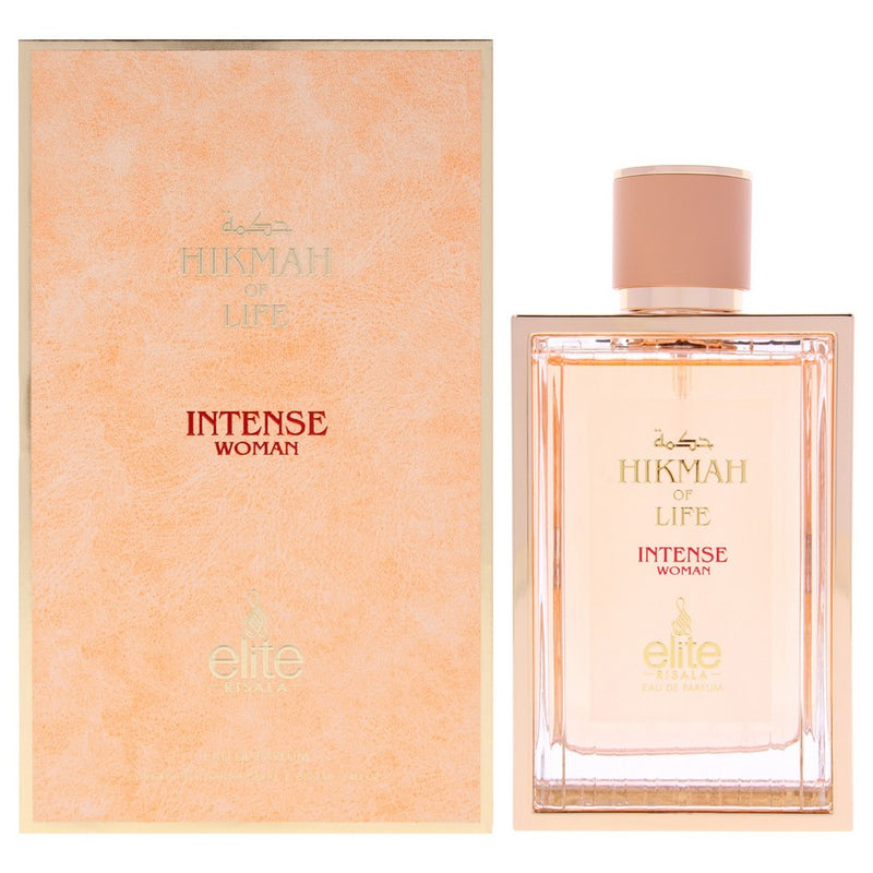 Elite - Hikmah Of Life Intense by Risala for Women - 3.4 oz EDP Spray