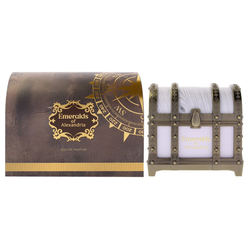Elite - Emeralds Of Alexandria by Risala for Unisex - 3.4 oz EDP Spray