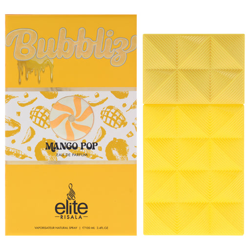 Risala Elite Bubbliz Mango Pop Unisex Eau De Parfum