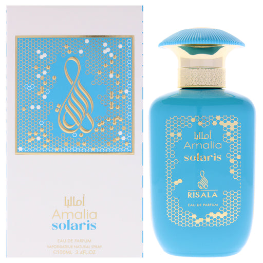 Risala Amalia Solaris Unisex Eau De Parfum