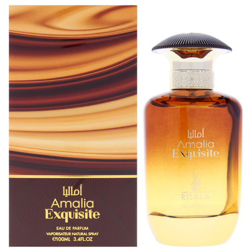 Risala Amalia Exquisite Unisex Eau De Parfum