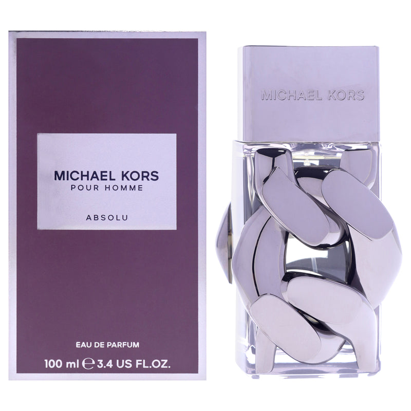 Michael Kors Absolu Men's Eau De Parfum
