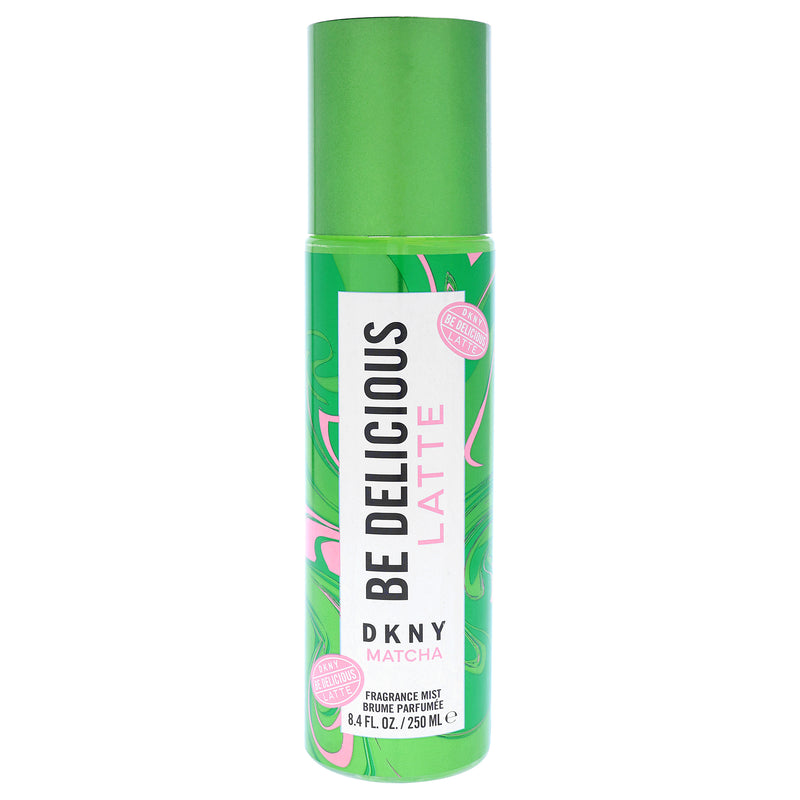 Donna Karan Dkny Be Delicious Latte Matcha Women's Fragrance Mist