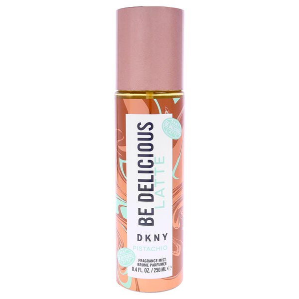 Donna Karan Dkny Be Delicious Latte Pistachio Women's Fragrance Mist