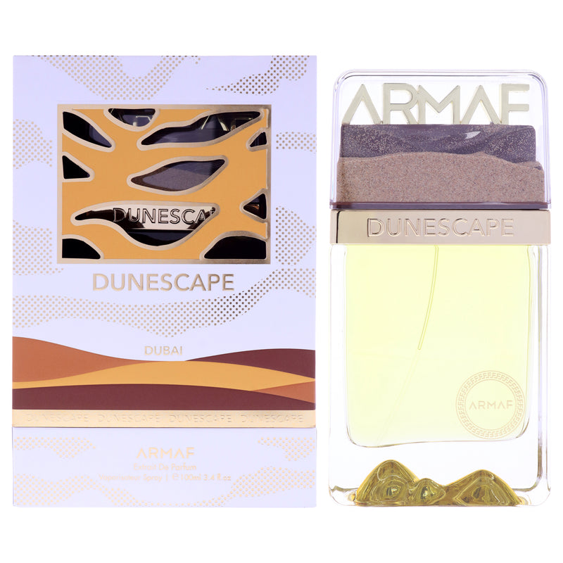 Armaf Dunescape Dubai Men's Extrait De Parfum