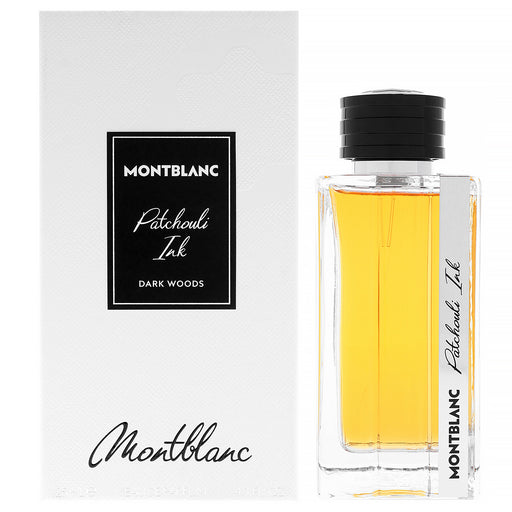 Mont Blanc Patchouli Ink Men's Eau De Parfum