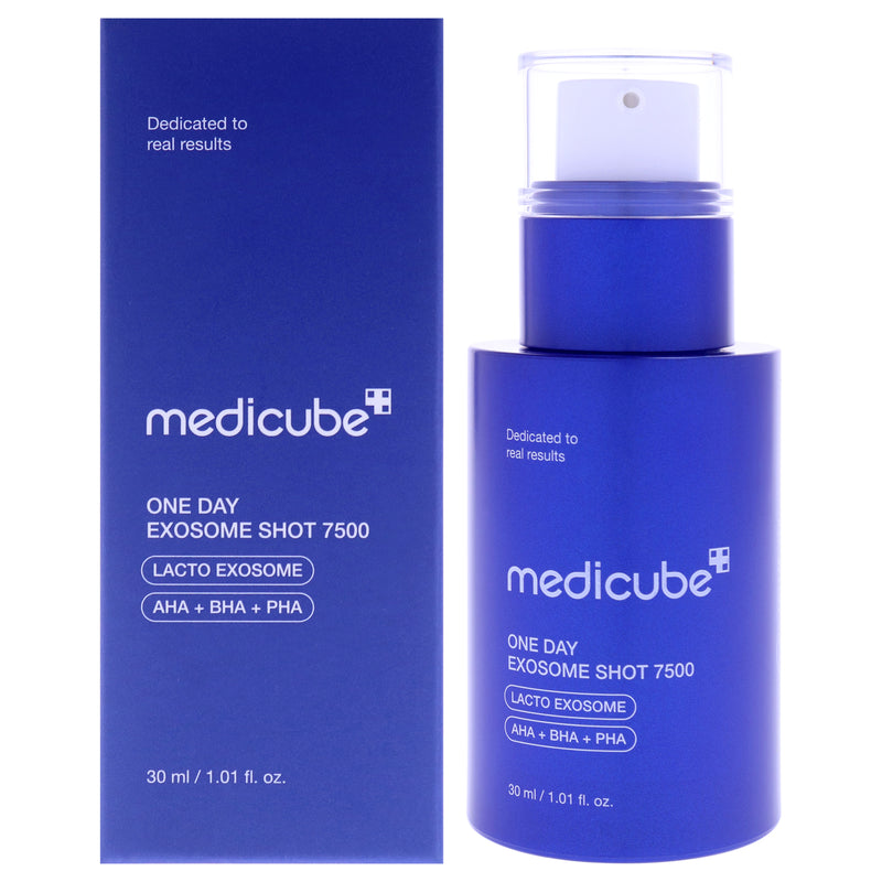 Medicube One Day Exosome Shot 7500