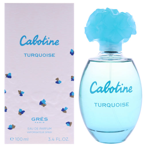 Parfums Gres Cabotine Turquoise Women's Eau De Parfum
