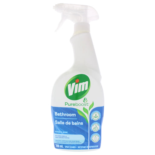 Vim Pureboost Power And Shine Bathroom