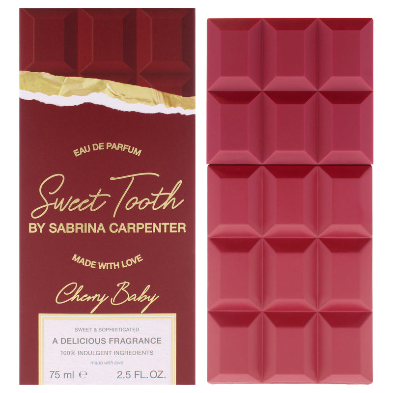 Sabrina Carpenter Sweet Tooth Cherry Baby Women's Eau De Parfum