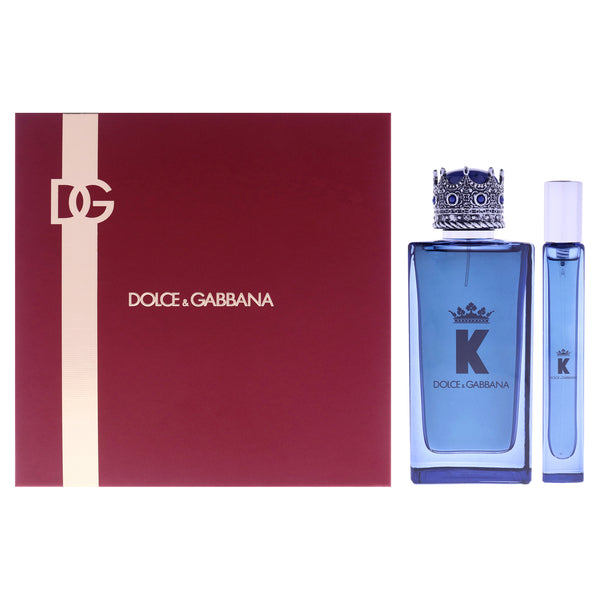 Dolce & Gabbana K Intense Men's Eau De Parfum Gift Set