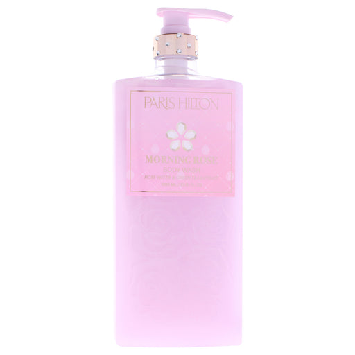 Paris Hilton Cosmetics Body Wash Morning Rose for Women