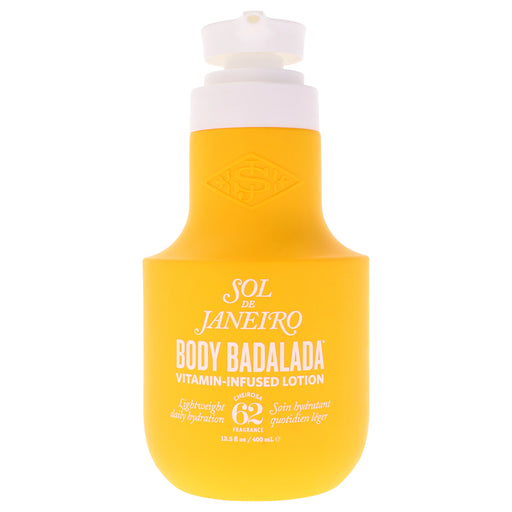 Sol De Janeiro Vitamin-Infused Lotion Body Badalada for Women