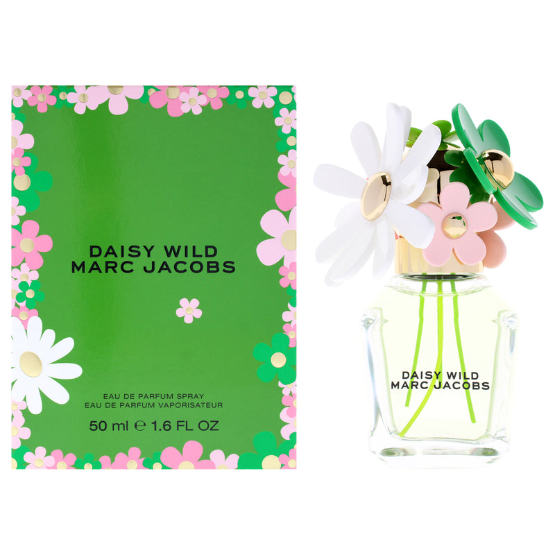 Marc Jacobs Daisy Wild Women's Eau De Parfum