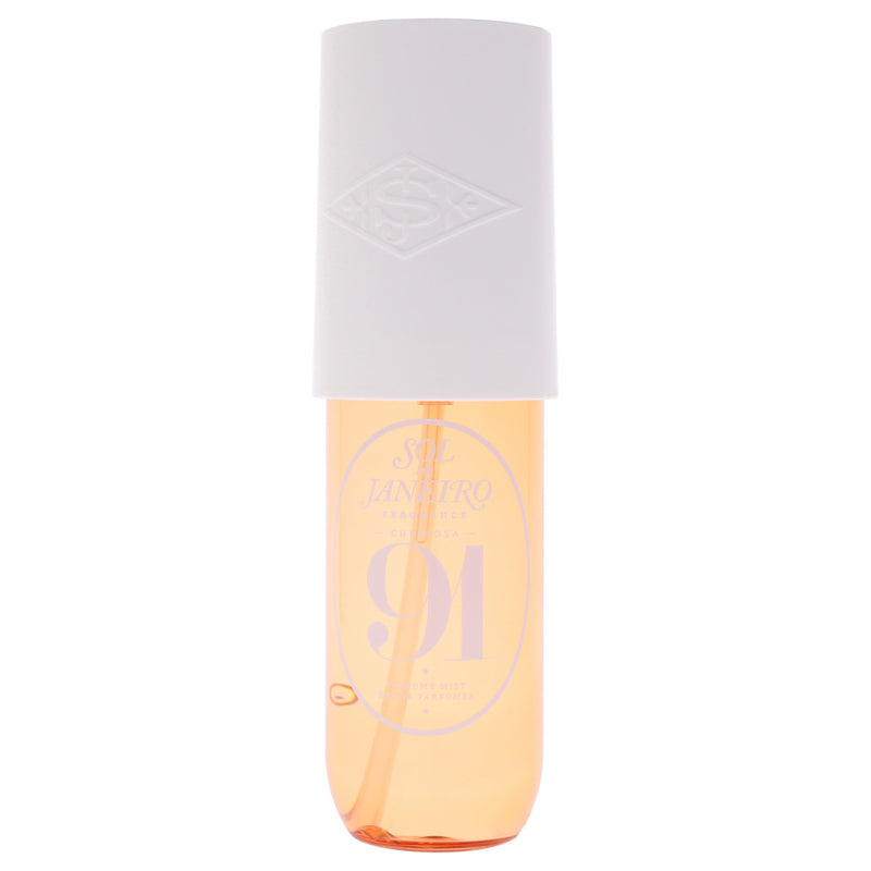 Sol De Janeiro Cheirosa 91 Rio Pink Rose And Passionfruit for Women