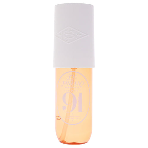 Sol De Janeiro Cheirosa 91 Rio Pink Rose And Passionfruit for Women