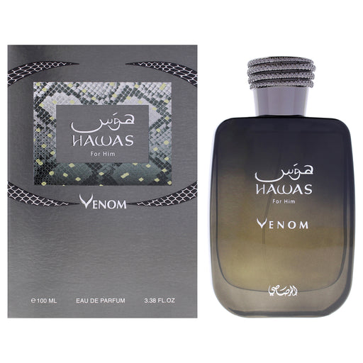 Rasasi Hawas Venom Men's Eau De Parfum