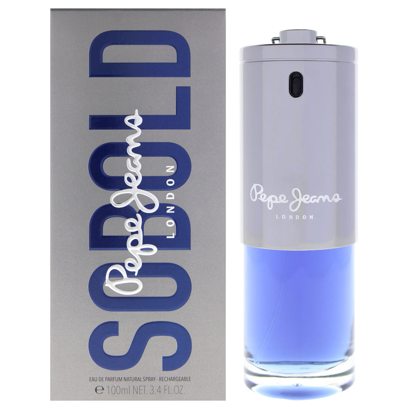 Pepe Jeans London So Bold Men's Eau De Parfum