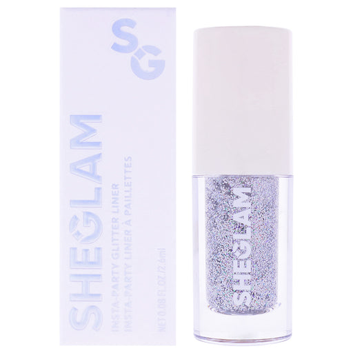 Sheglam Insta Party Glitter Liner Disco Ball