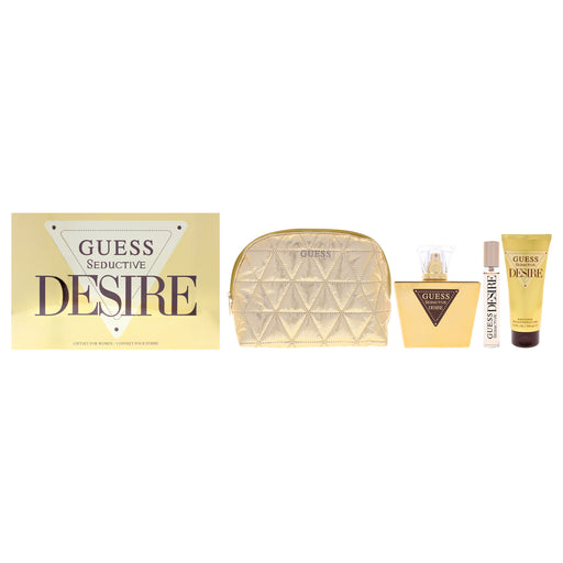 Guess Seductive Desire Women's Eau De Toilette Gift Set