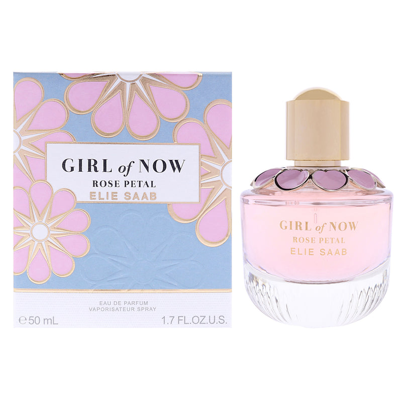 Elie Saab Girl Of Now Rose Petal Women's Eau De Parfum