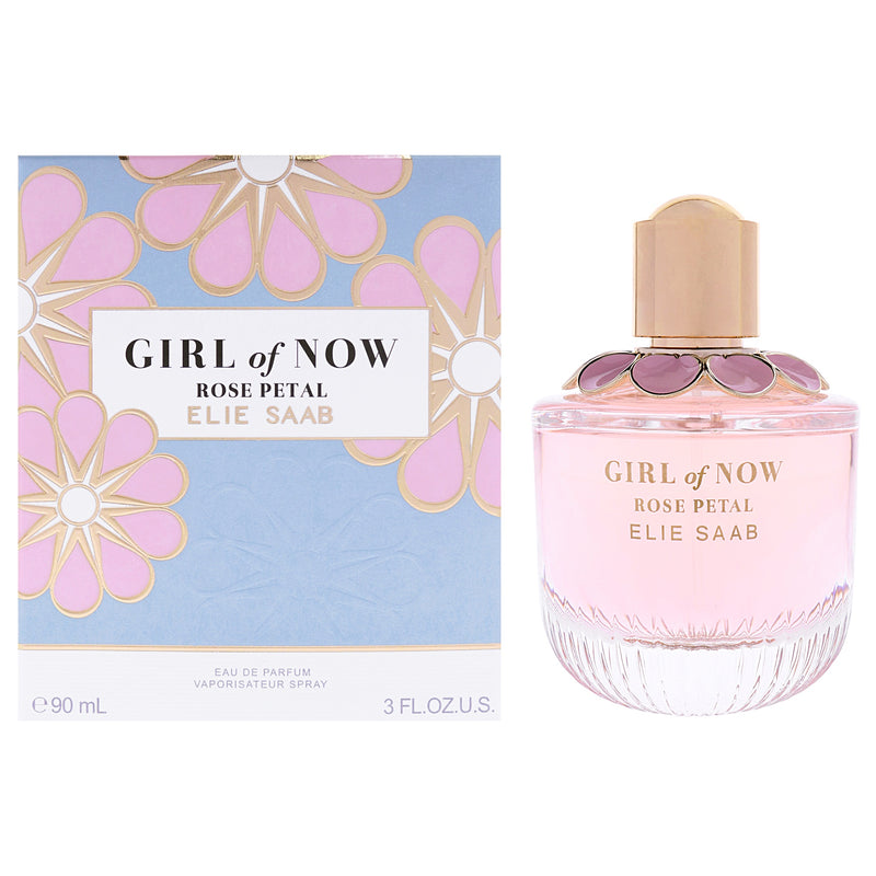 Elie Saab Girl Of Now Rose Petal Women's Eau De Parfum