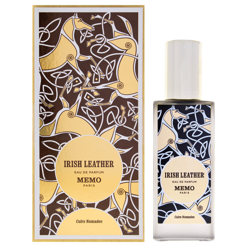 Memo Paris Irish Leather Unisex Eau De Parfum