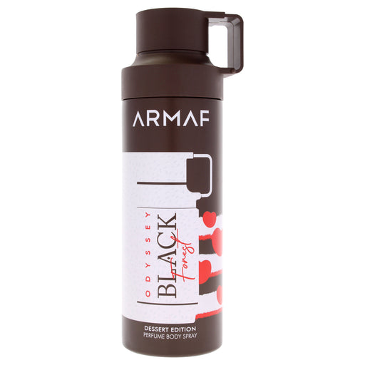 Armaf Odyssey Black Forest Dessert Edition