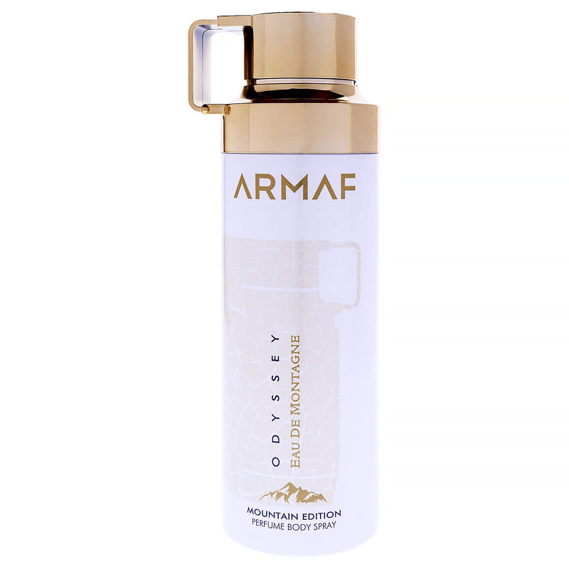 Armaf Odyssey Eau De Montagne Mountain Edition Unisex Parfum