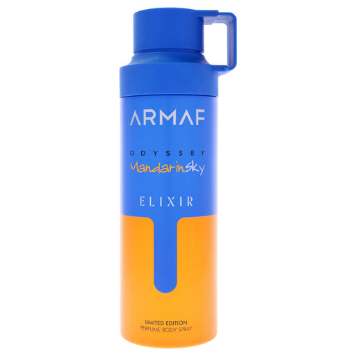 Armaf Odyssey Mandarin Sky Elixir Limited Edition for Men