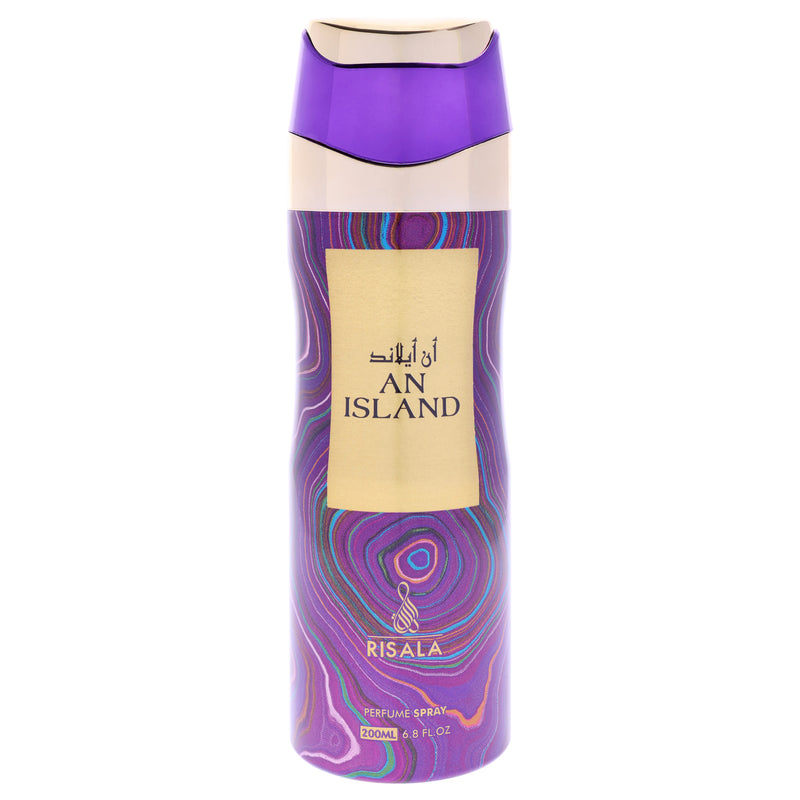Risala An Island Unisex Parfum