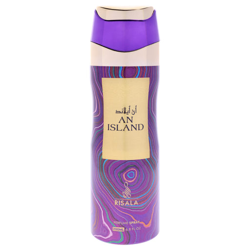 Risala An Island Unisex Parfum
