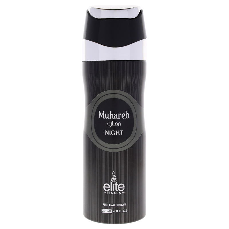 Risala Elite Muhareb Night Unisex Parfum