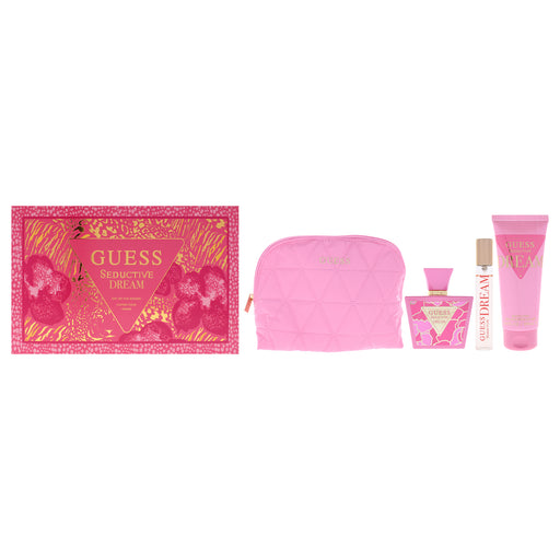 Guess Seductive Dream Women's Eau De Toilette Gift Set
