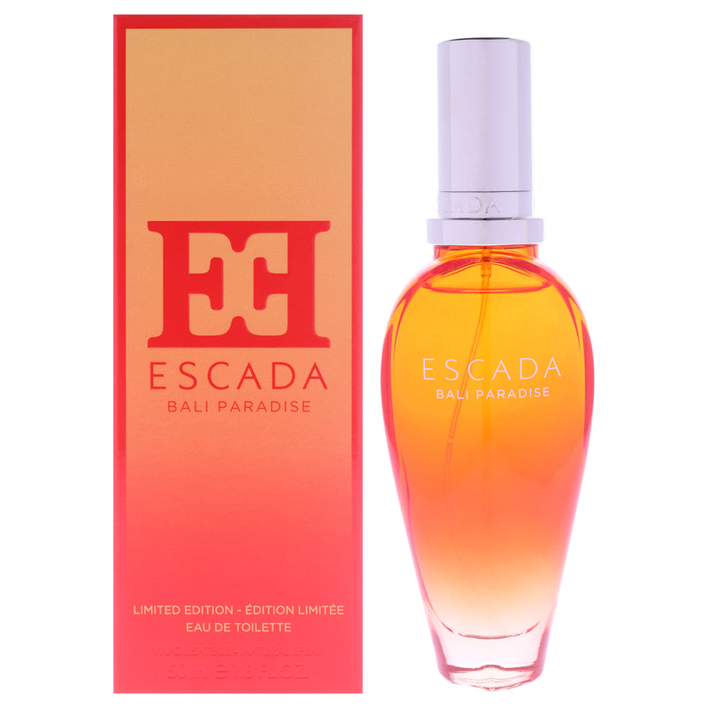 Escada Bali Paradise Limited Edition Women's Eau De Toilette