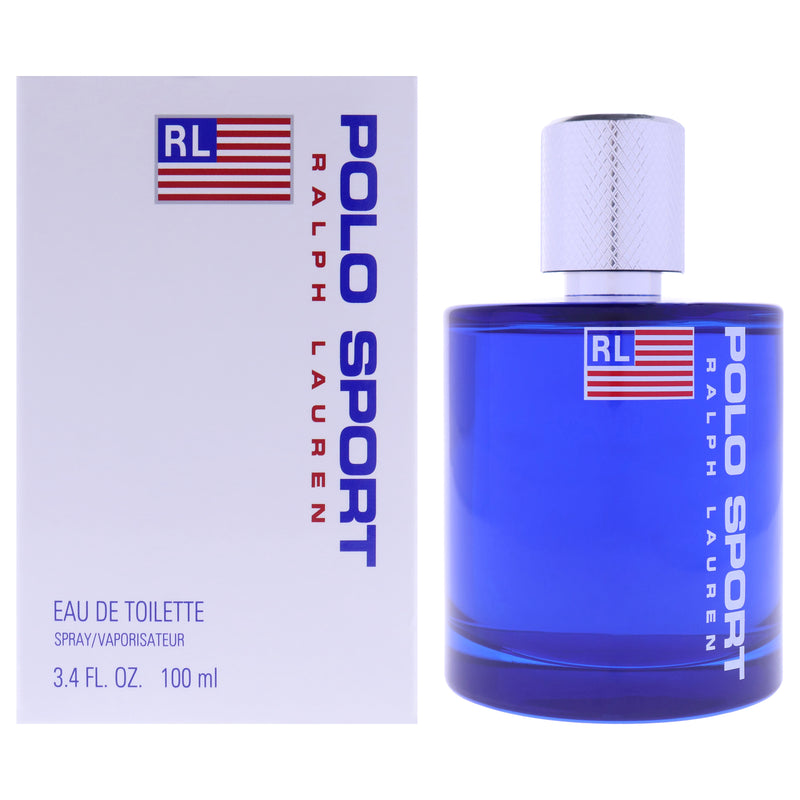 Ralph Lauren Polo Sport Men's Eau De Toilette