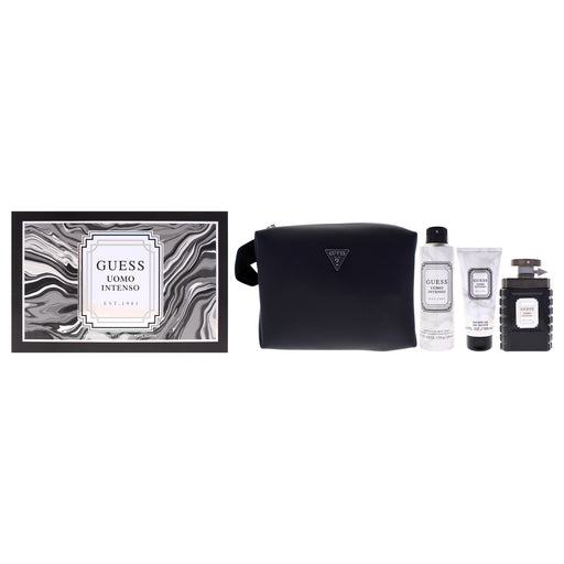 Guess Uomo Intenso Men's Eau De Parfum Gift Set