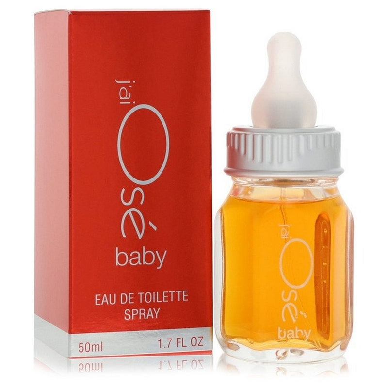Jai Ose Baby by Guy Laroche Women Eau De Toilette Spray 1.7 oz