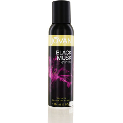 Jovan Black Musk for Women