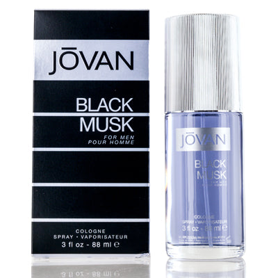 Jovan Black Musk Men's Cologne