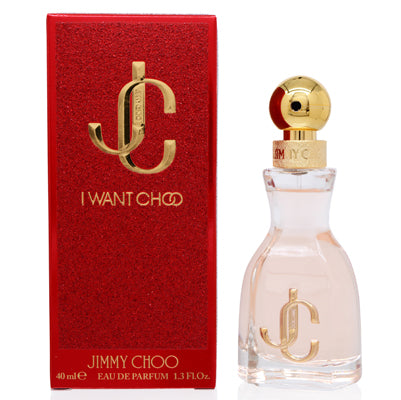 Jimmy Choo I Want Choo Women's Eau De Parfum