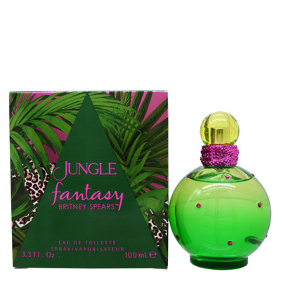 Britney Spears Jungle Fantasy Women's Eau De Toilette
