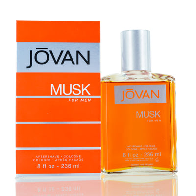 Jovan Musk Men's Cologne