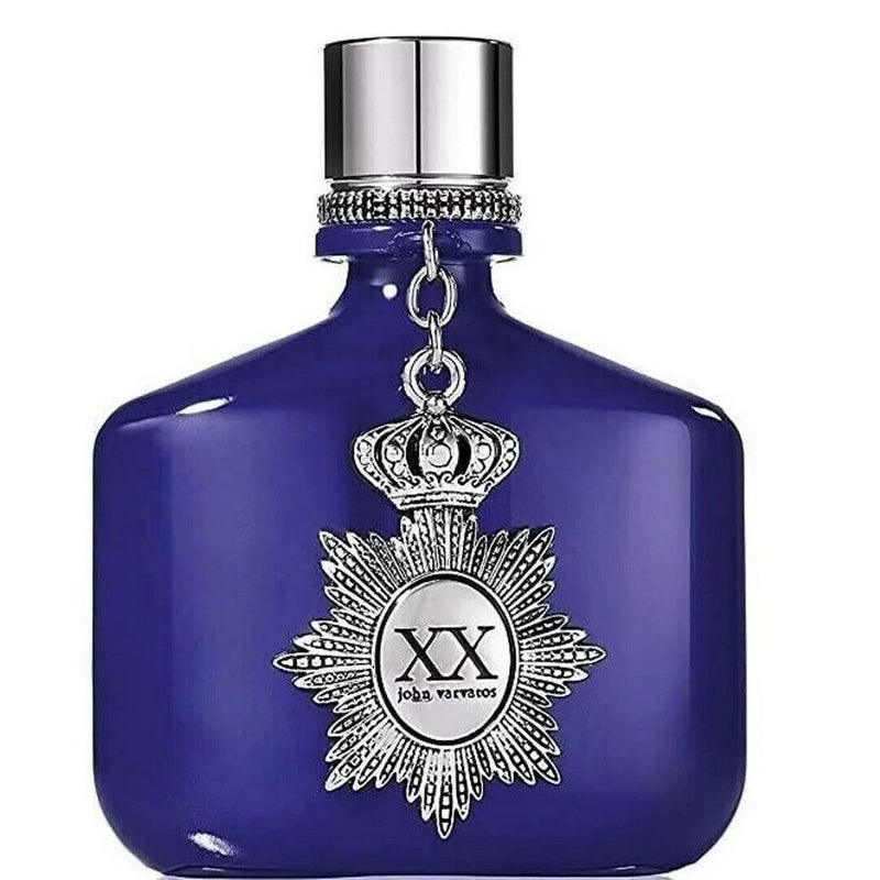 John Varvatos XX Indigo by John Varvatos Men Eau De Toilette Spray (Tester) 4.2 oz