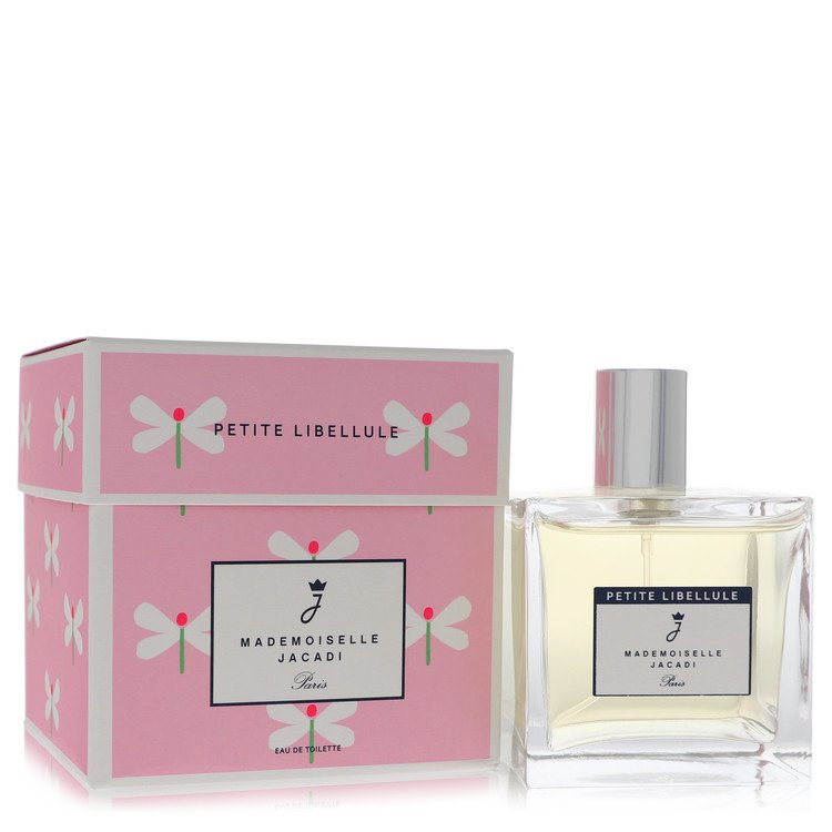 Jacadi Mademoiselle Petite Libellule Women's Eau De Toilette